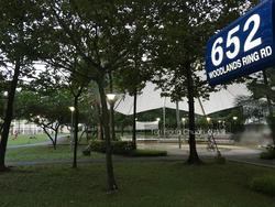 Blk 652 Woodlands Ring Road (Woodlands), HDB Executive #130506072